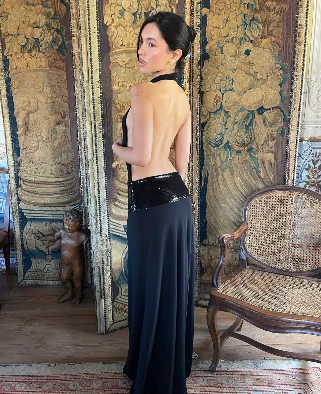Adele Gown - Ance Gria
