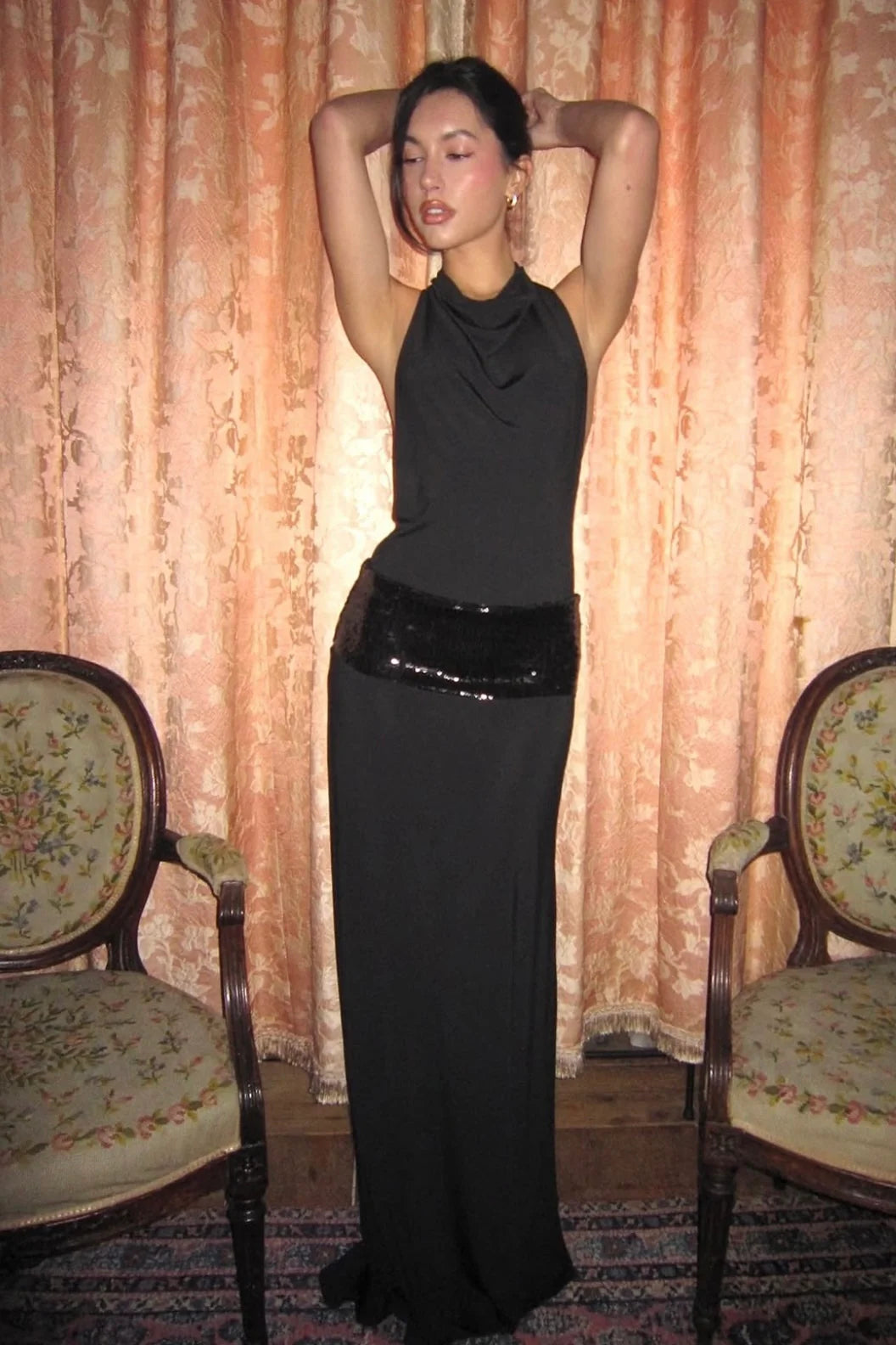 Adele Gown - Ance Gria