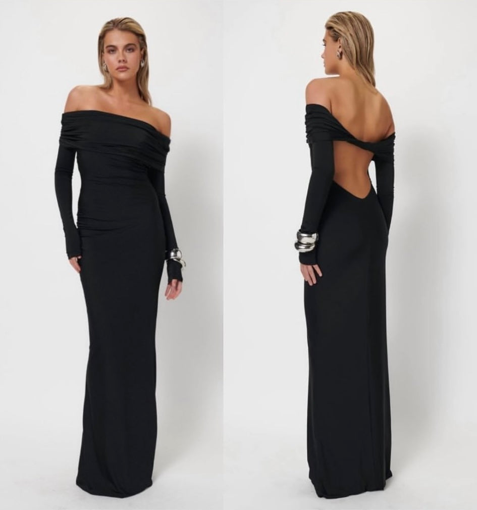 Gwen Gown - Effie Kats