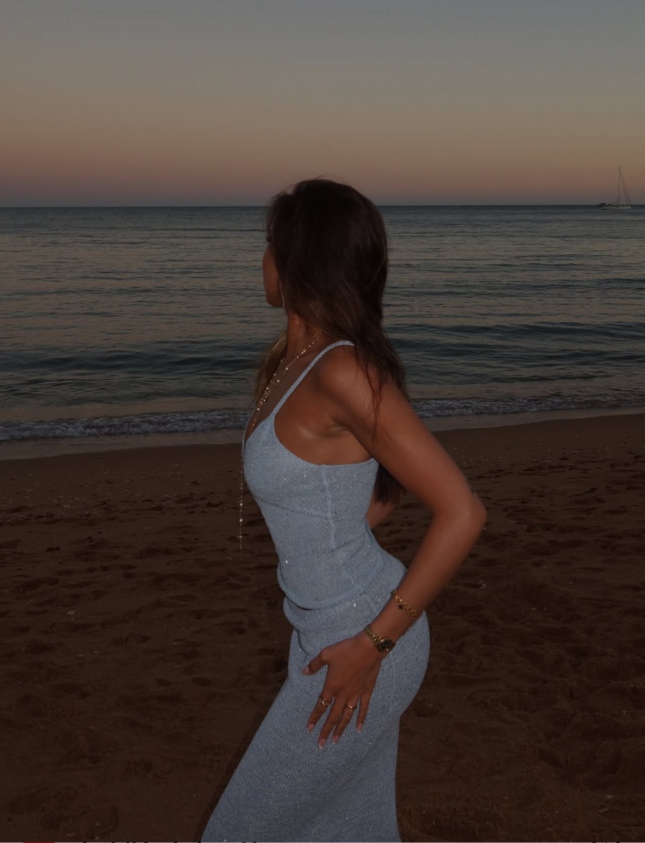 Carolina Camisole - Asta Resort