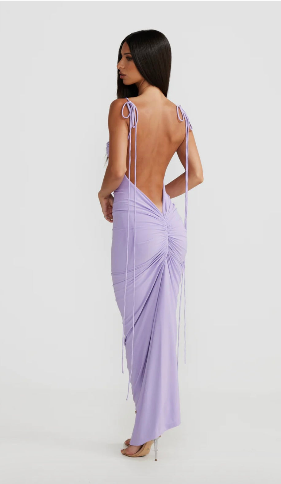 Til Sölu - Melani The Label Olivia Purple