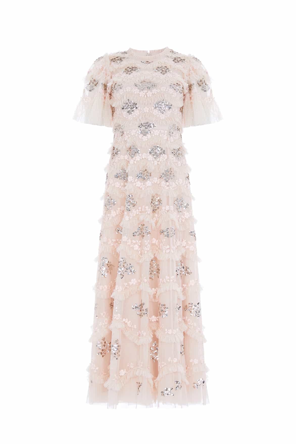 Daisy Wave Beige - Needle & Thread
