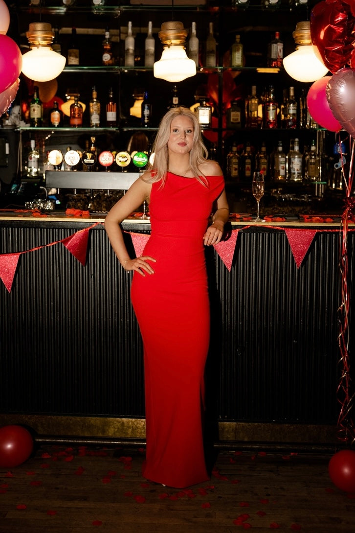 Inaya Gown - EFFIE KATS