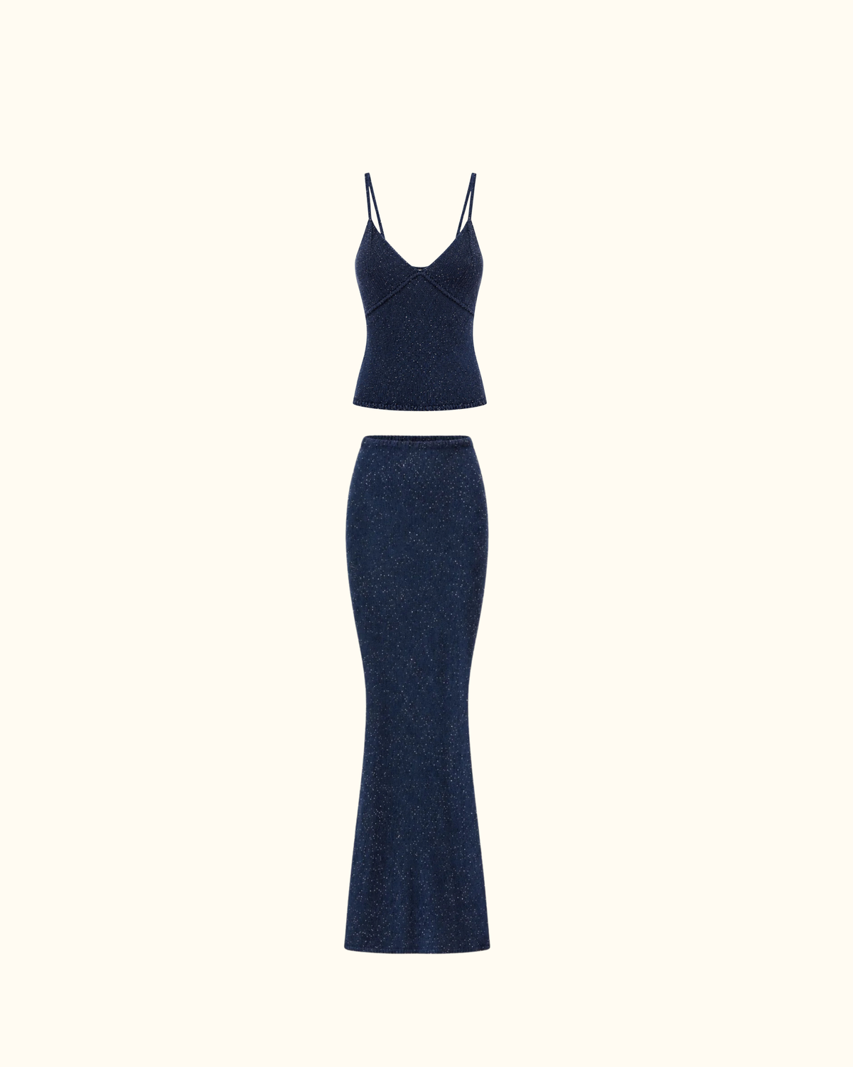 Carolina Navy Set - Asta Resort