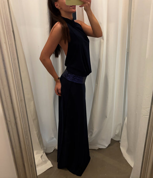 Kassandra Navy Blue - Syl´a´vie