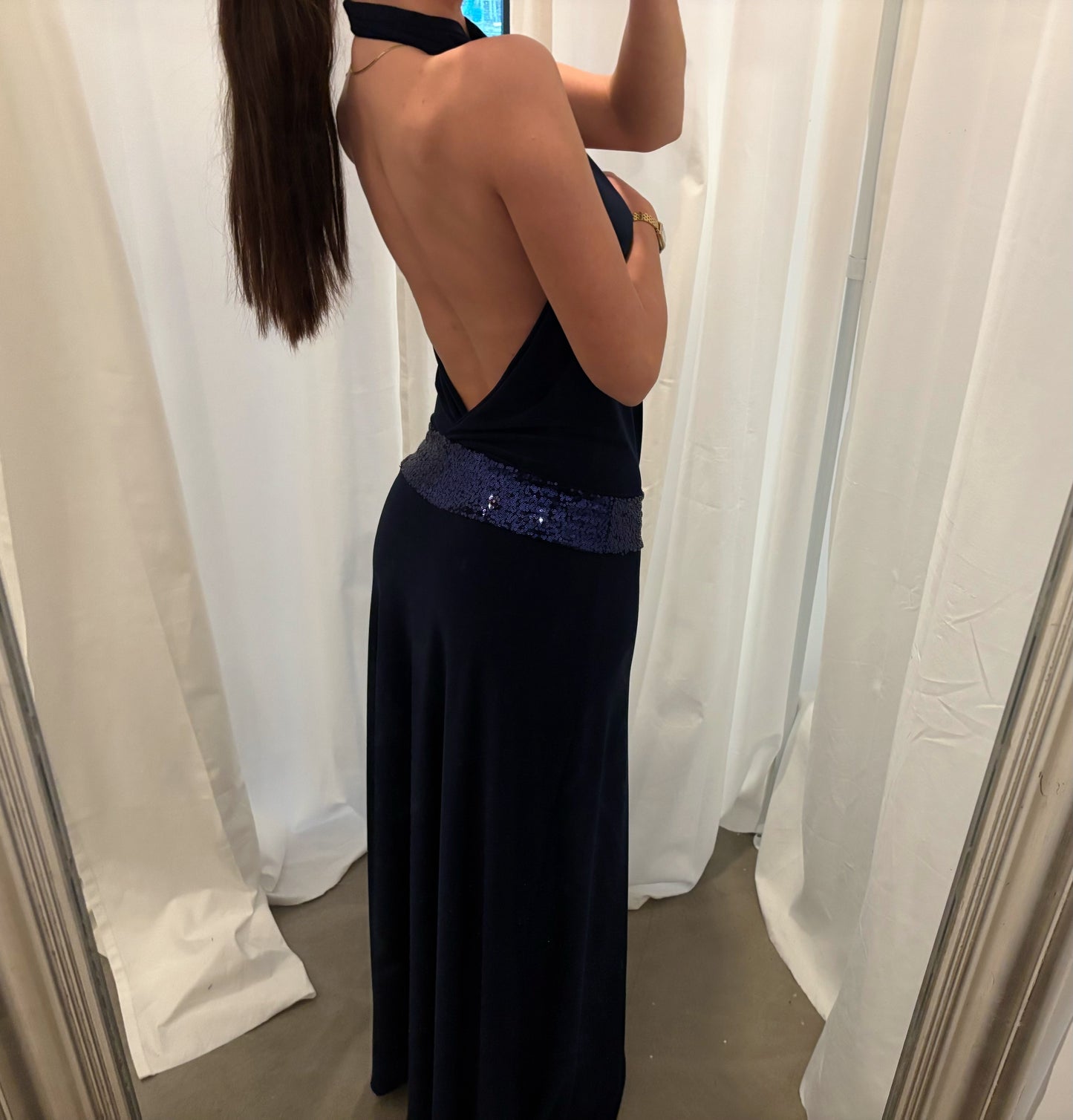 Kassandra Navy Blue - Syl´a´vie