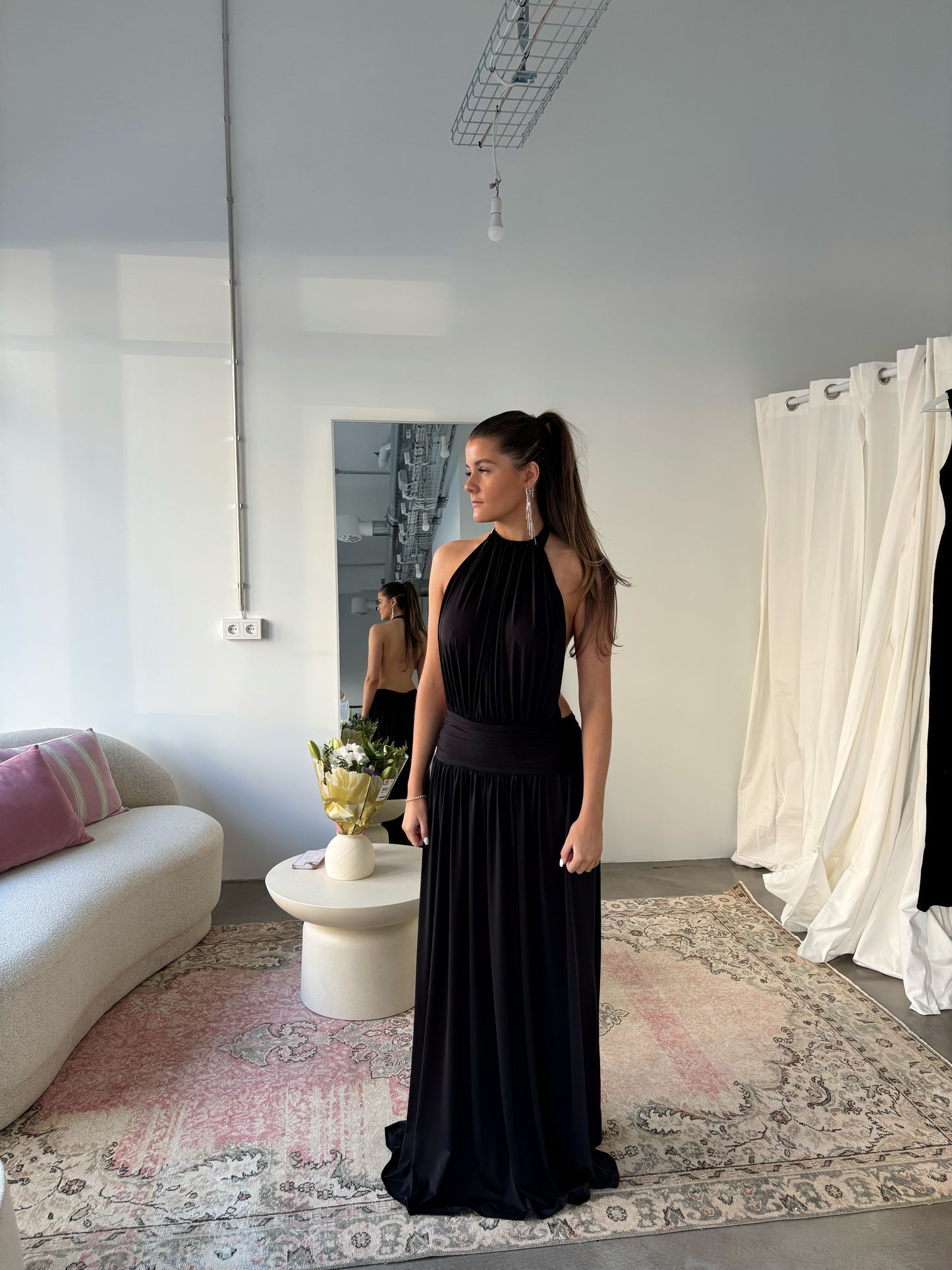 Santina Svartur - Arcina Ori