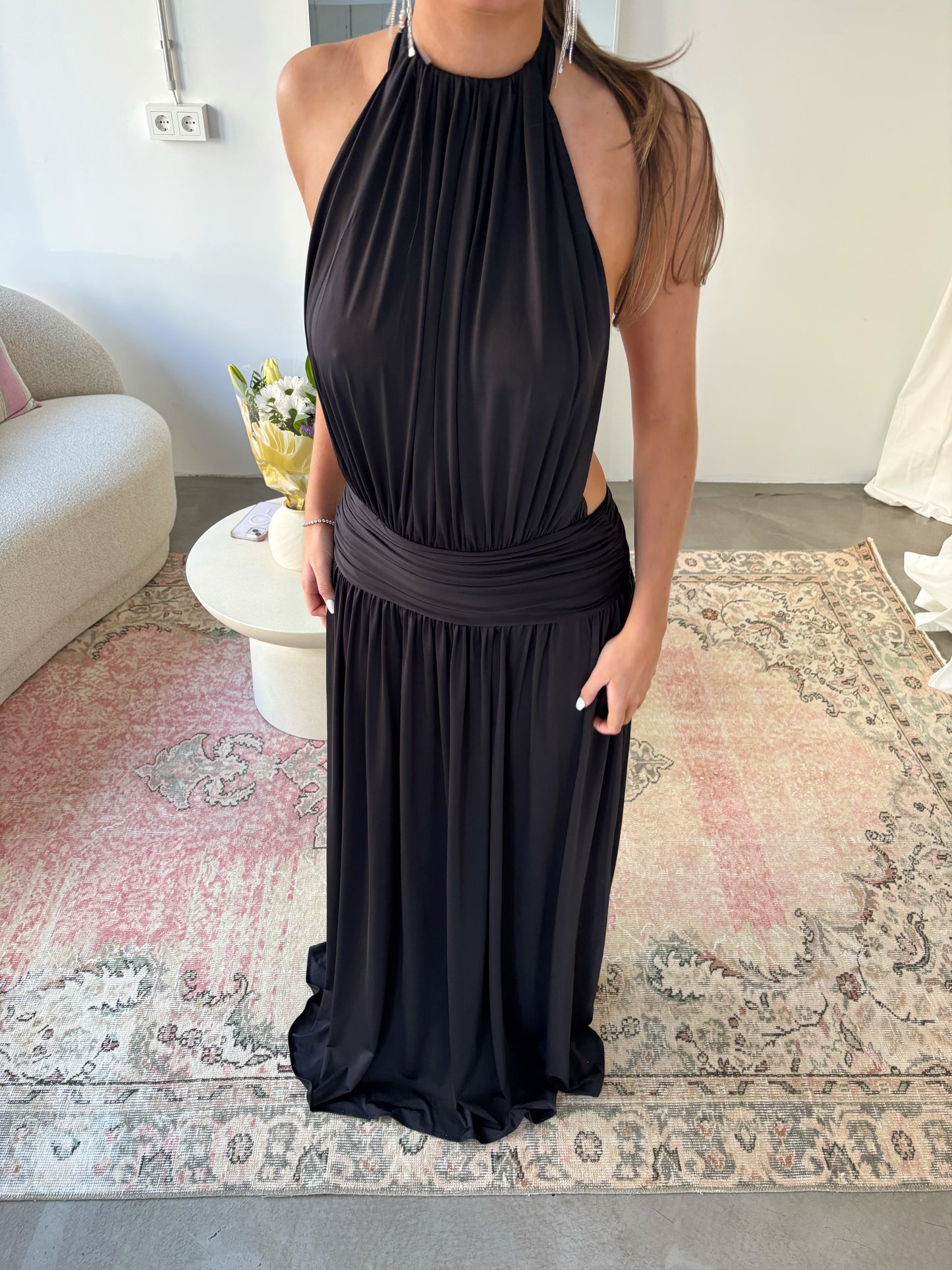 Santina Svartur - Arcina Ori