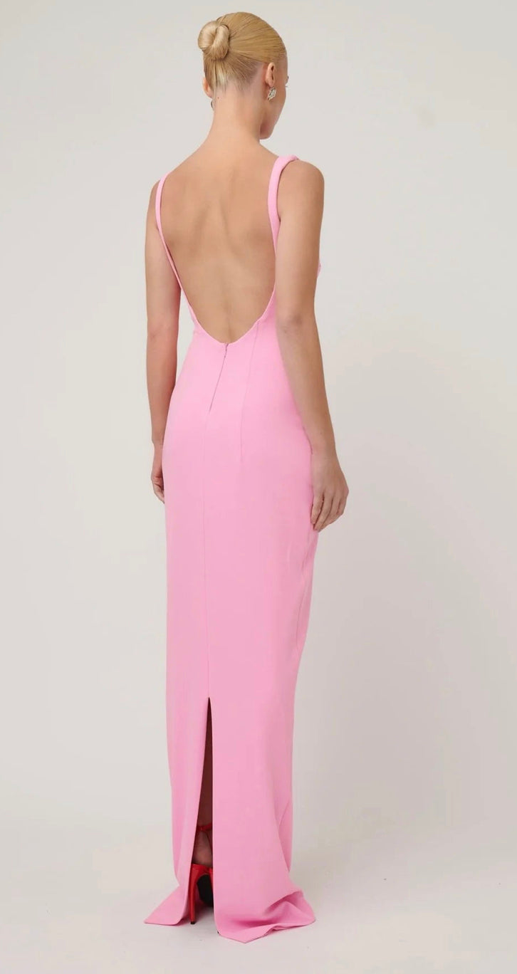 Til sölu - Verona Gown Pink XS