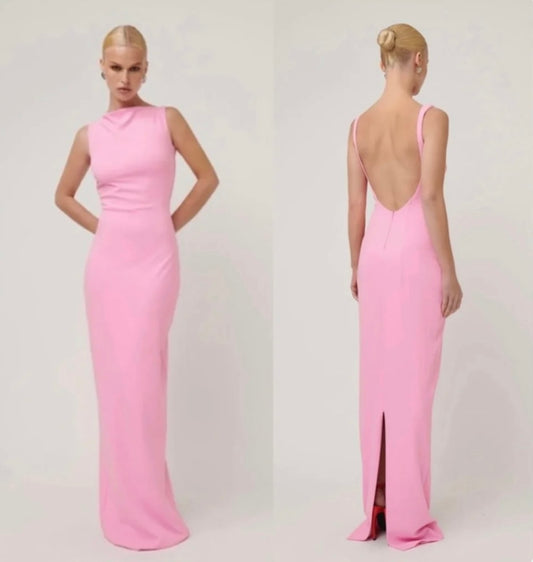 Til sölu - Verona Gown Pink Small