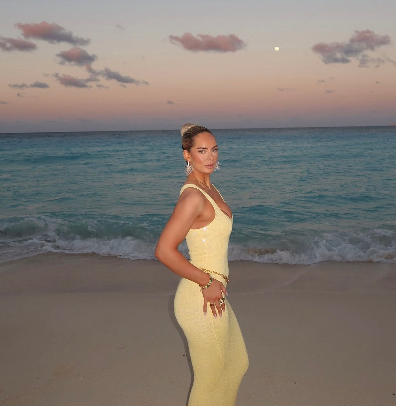 Ana Butter Yellow - Asta Resort