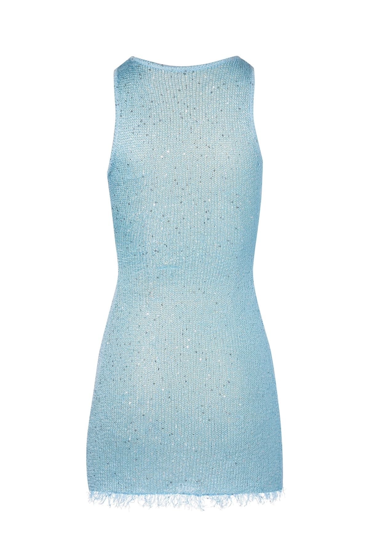 NATALIA BAIA BLUE SEQUIN - Asta Resort