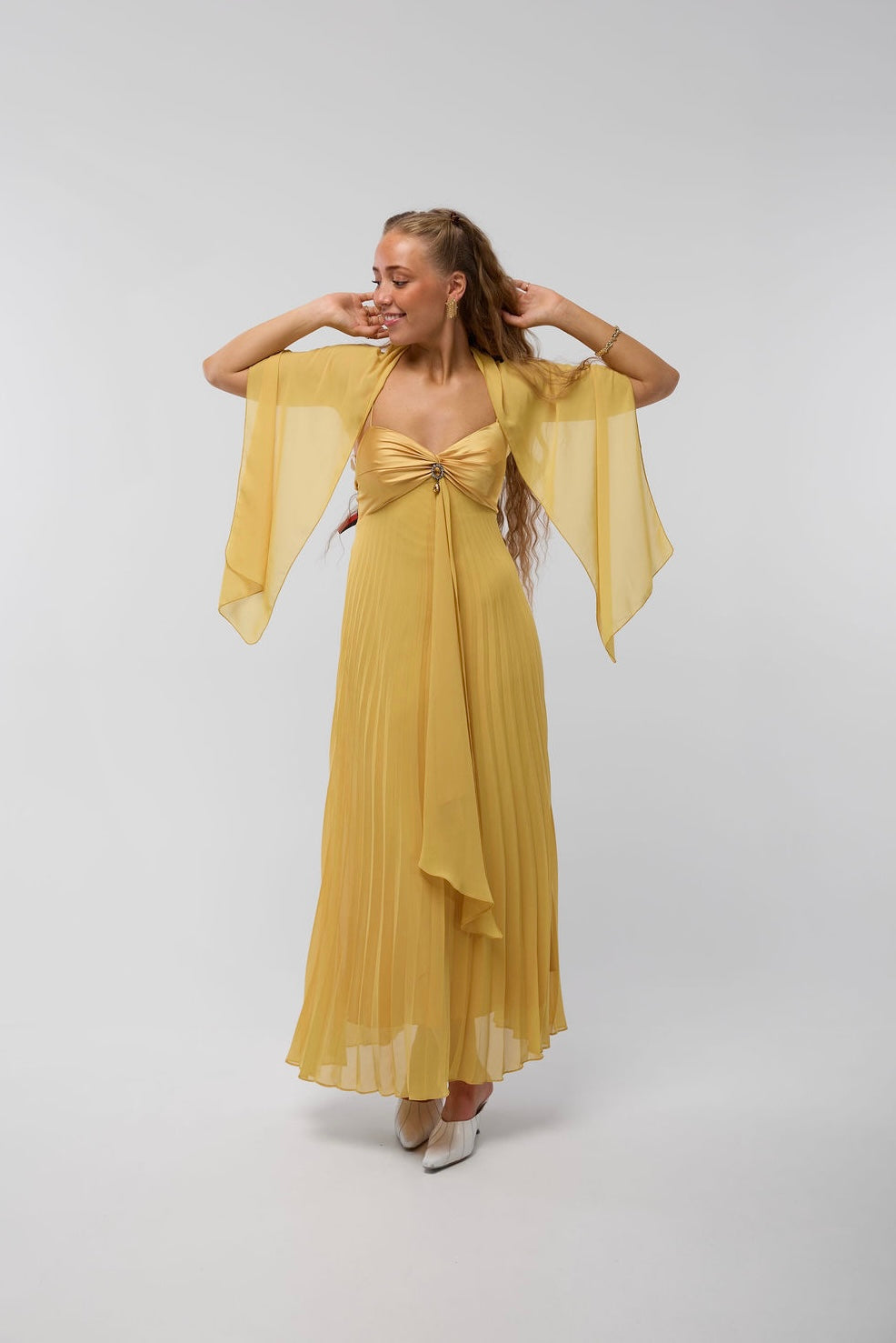 Yellow Vintage