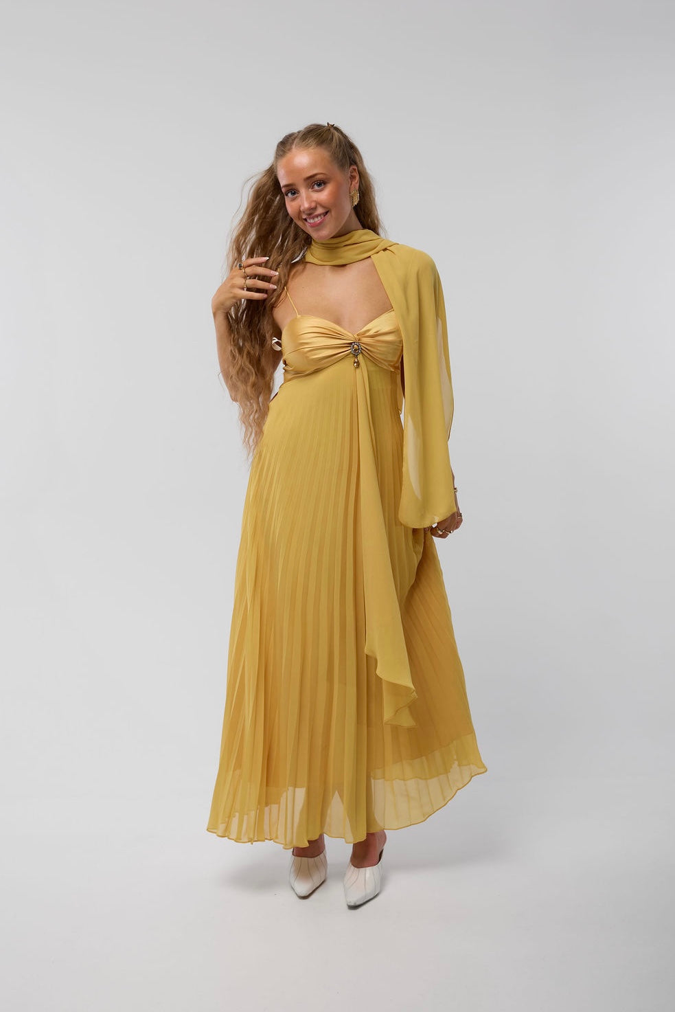 Yellow Vintage