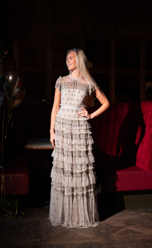 Serena Gown - Needle & Thread