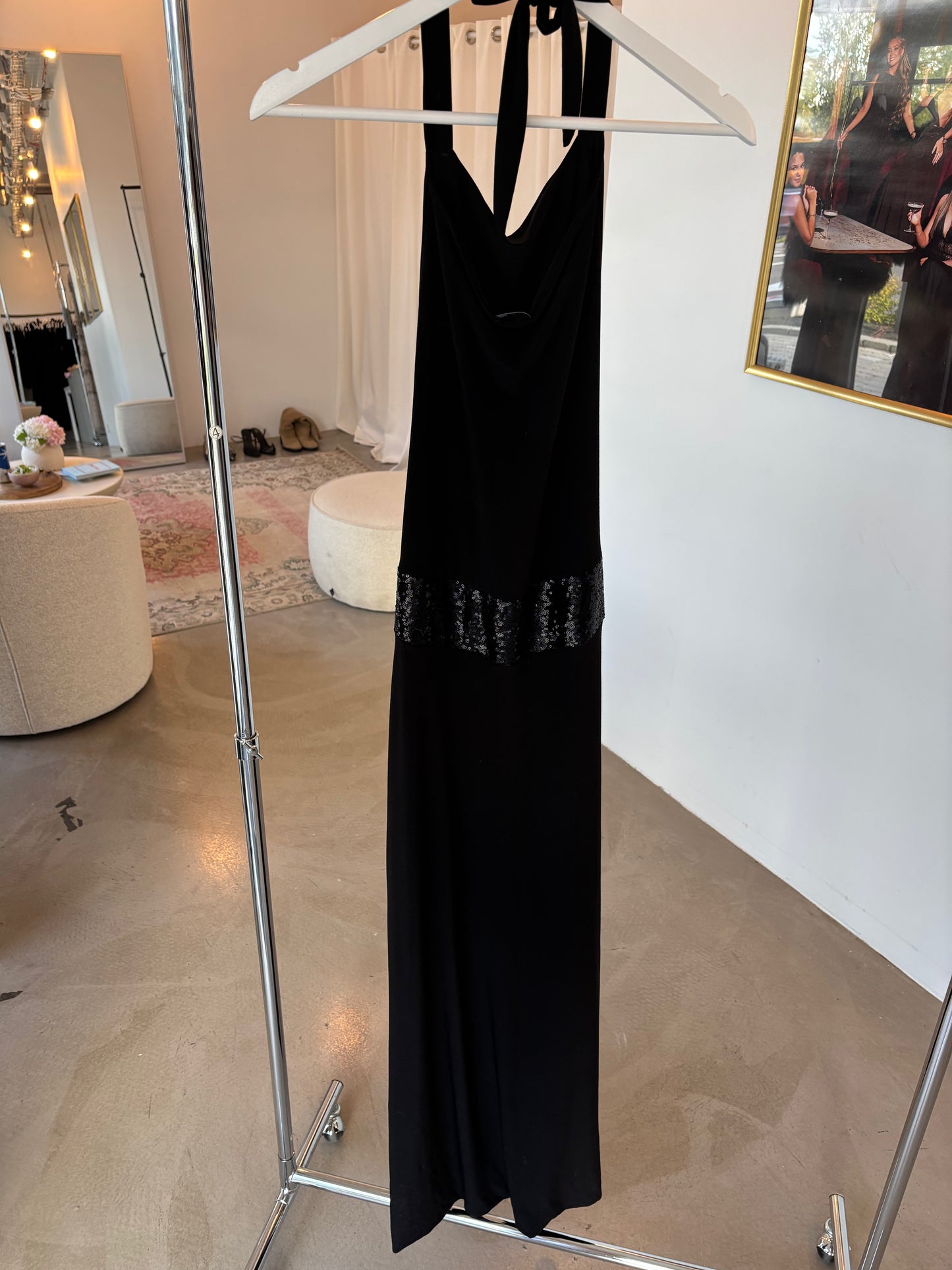 Toscana Black Small