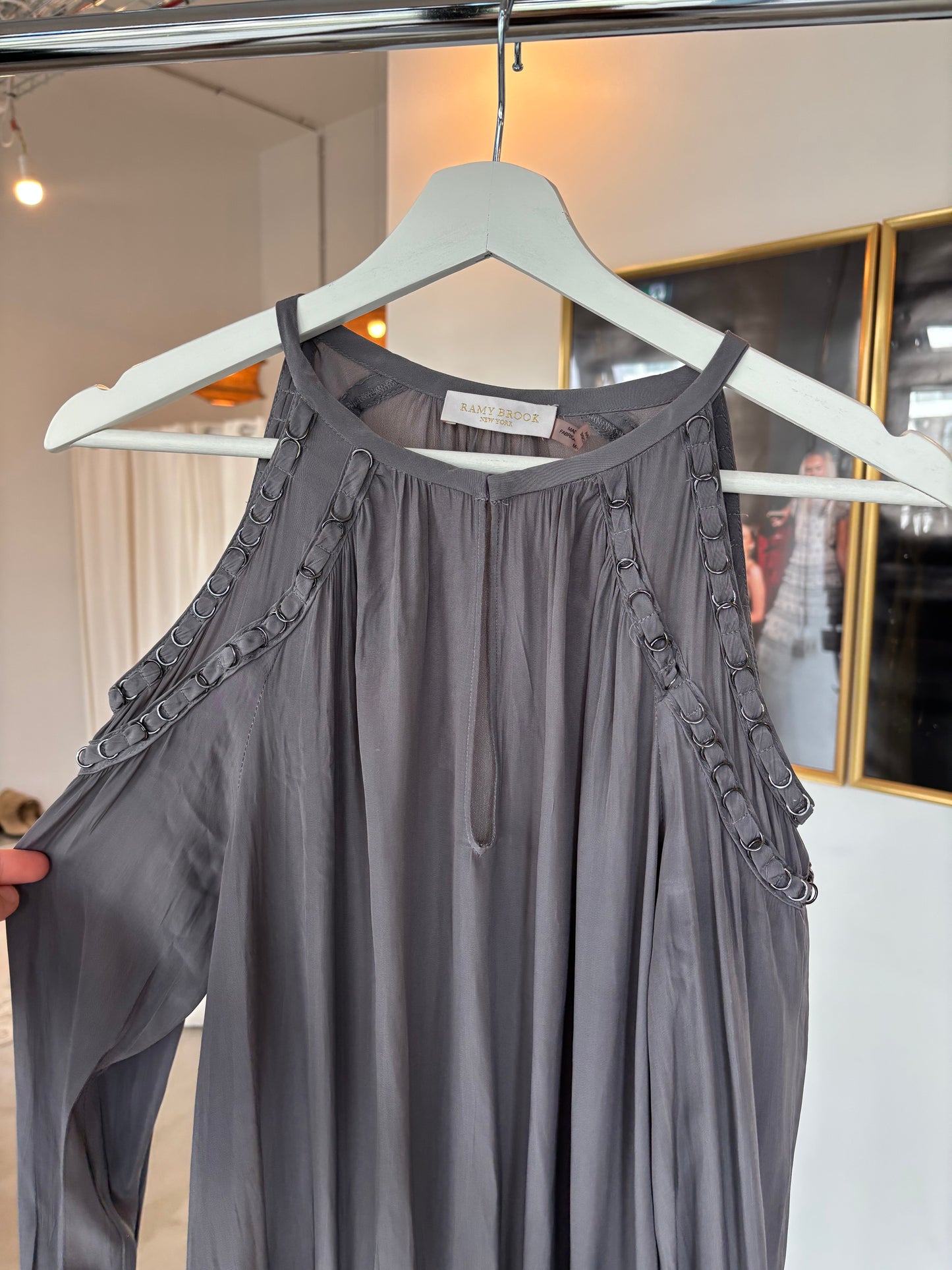Ramy Brook Grey
