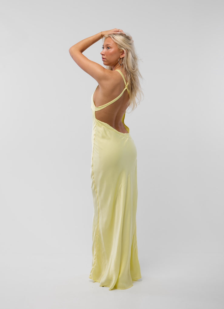 Til sölu - Andie Dress Turquoice Lane🍋