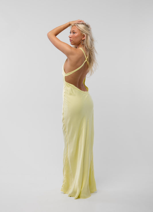 Til sölu - Andie Dress Turquoice Lane🍋