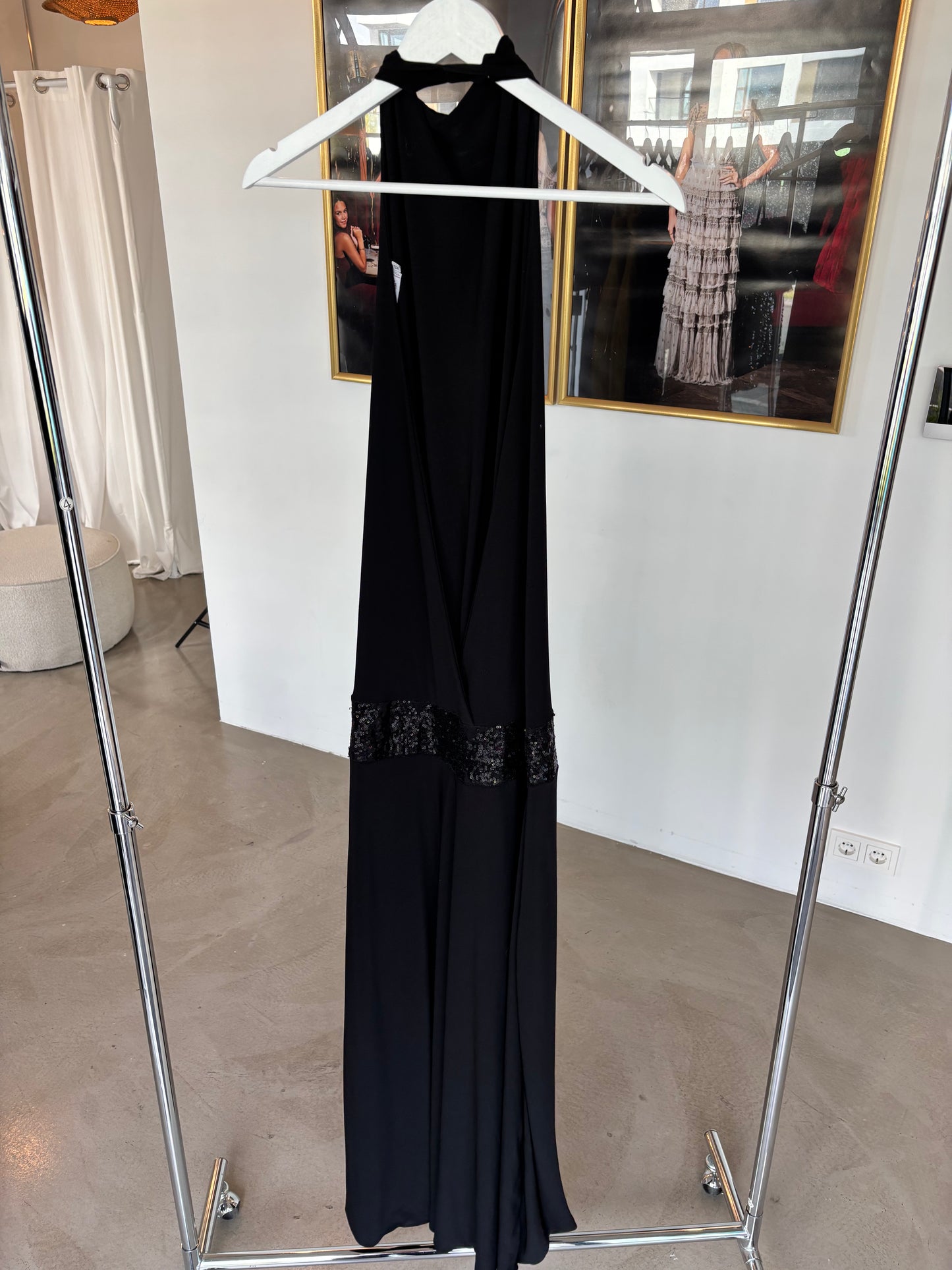 Kassandra Black XS