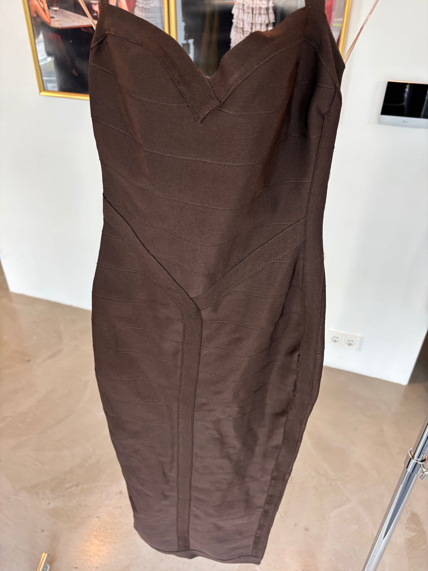 Bandage Brown House of CB XS