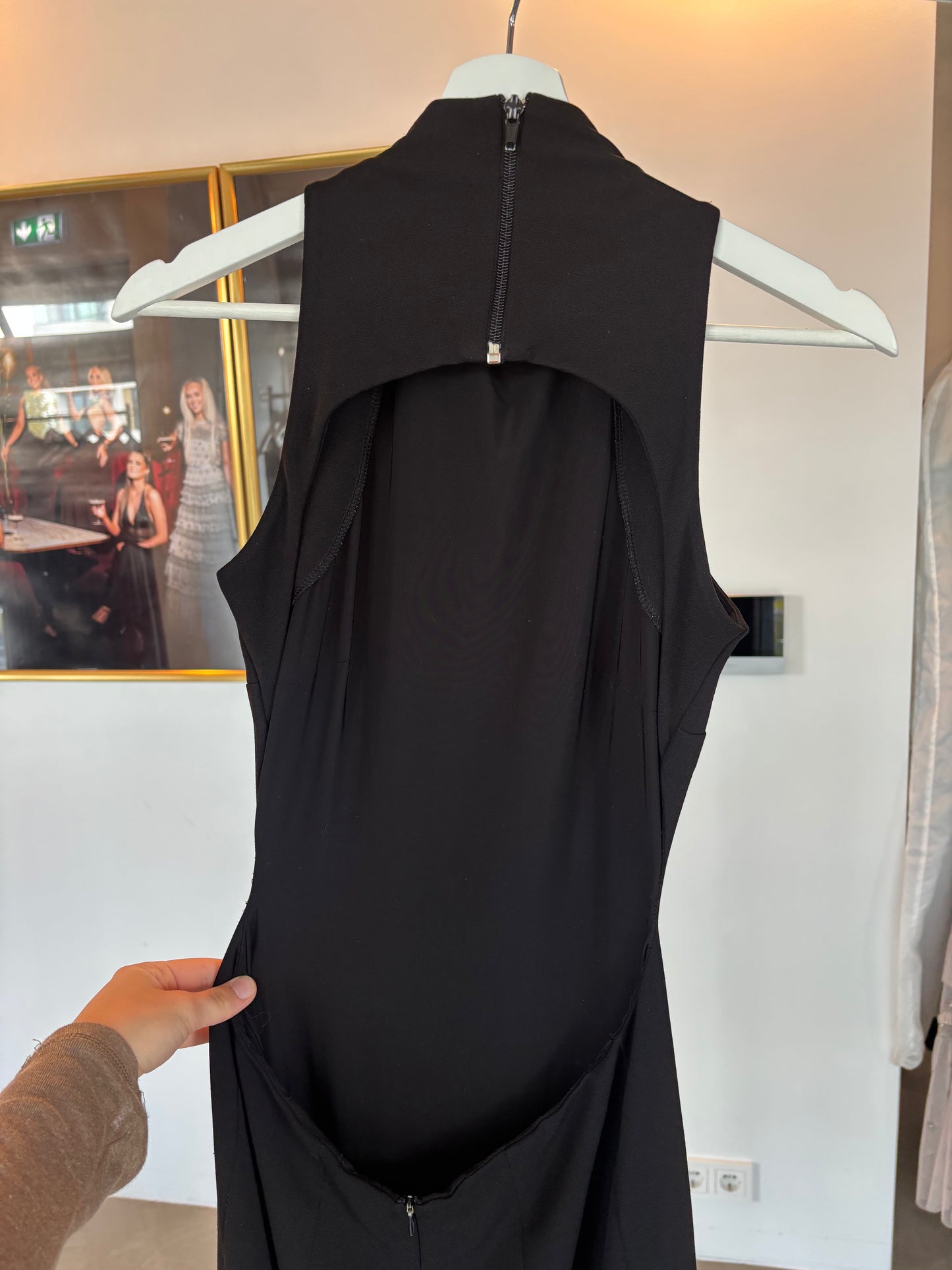 Ambre Gown XS