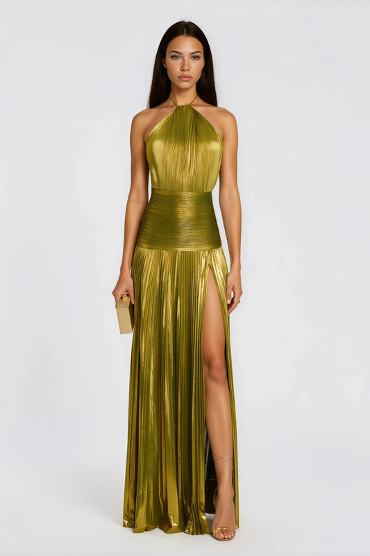 Alchime Gold/Green - Miss Rosier